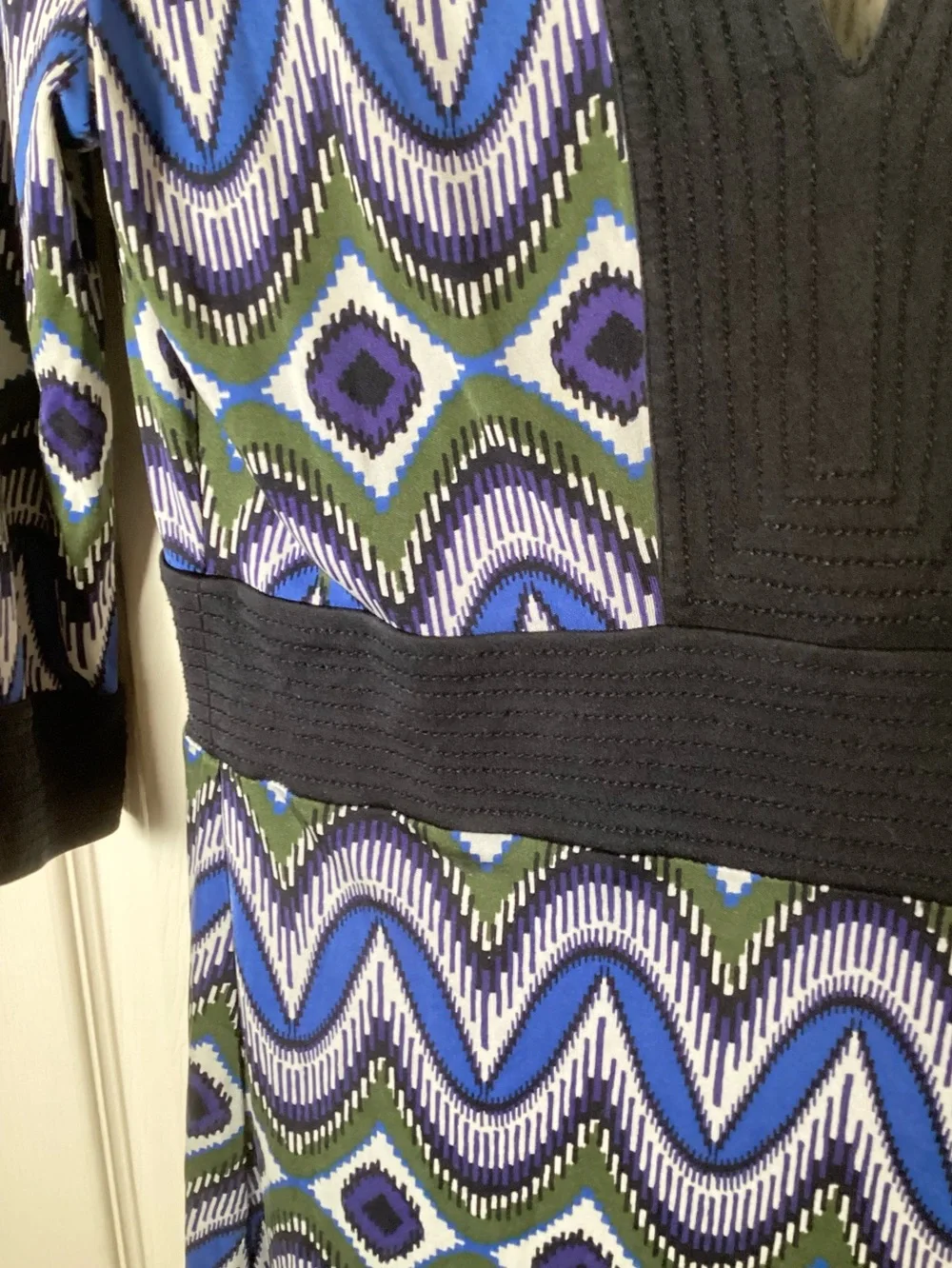 Tory Burch evening owned hem